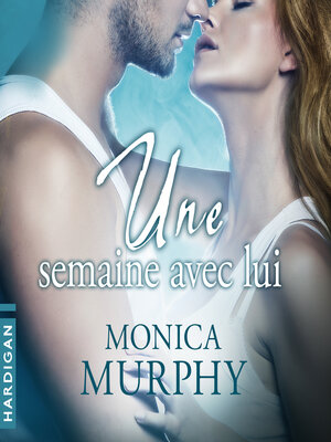 cover image of Une semaine avec lui